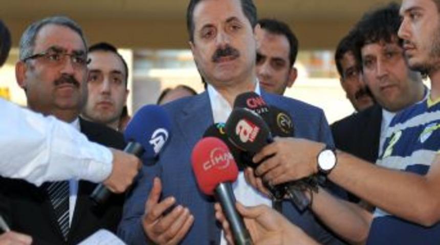 &Ccedil;elik: Kıdem Tazminatı &Ccedil;alışması Teknik D&uuml;zeyde, Hen&uuml;z H&uuml;k&uuml;met Olarak G&ouml;r&uuml;şmedik