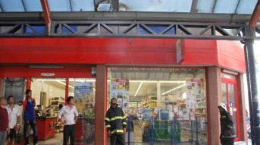 Sigara İzmariti Yangına Neden Oldu