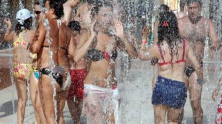 Aydın 5 G&uuml;n Boyunca Kavrulacak