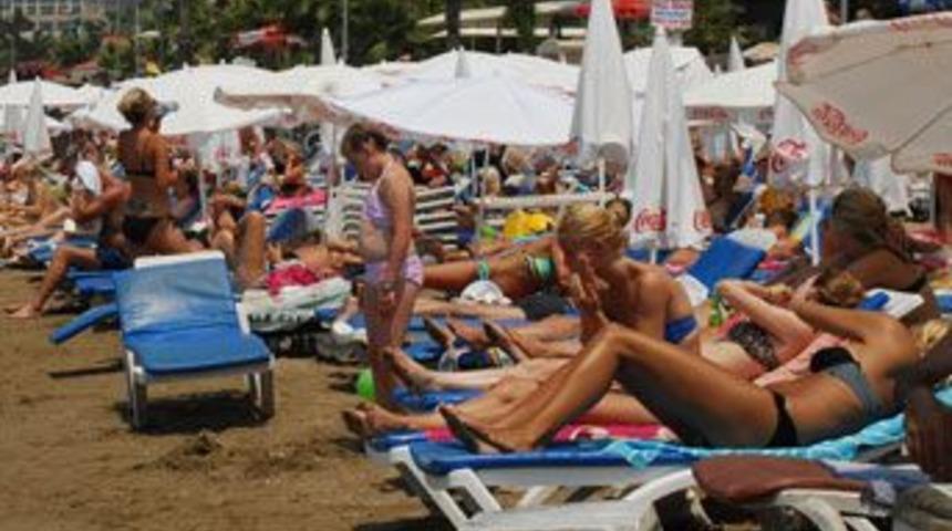 &Ccedil;ıldırtan sıcaklara hazır olun