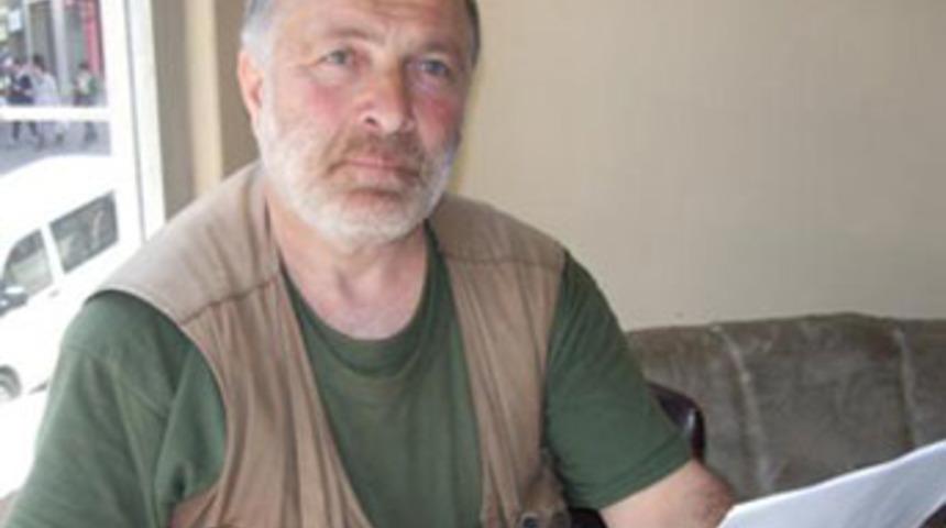 Eşini vurup ka&ccedil;tı