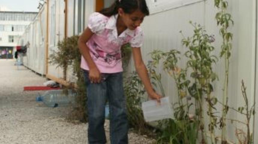 Depremzedelerin Bitmeyen &Ccedil;ilesi