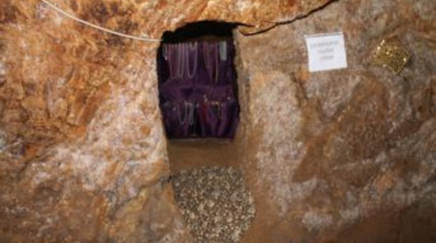 Şahmaran, Aydıntepe Yeraltı Şehrinde Sergileniyor