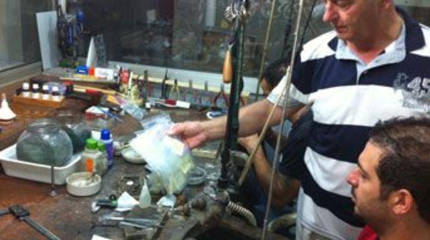 Side&rsquo;de takı kontrol&uuml; başladı