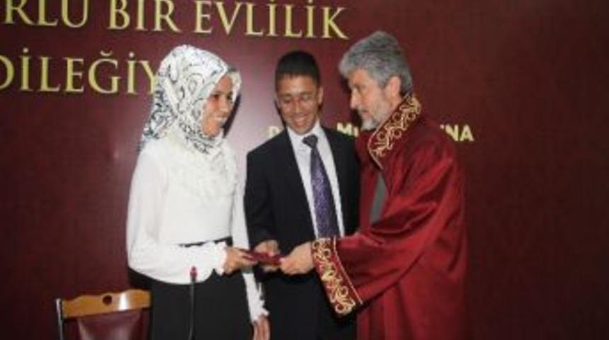 Sincan Belediyesi&rsquo;nde Nikahlar Canlı İzleniyor