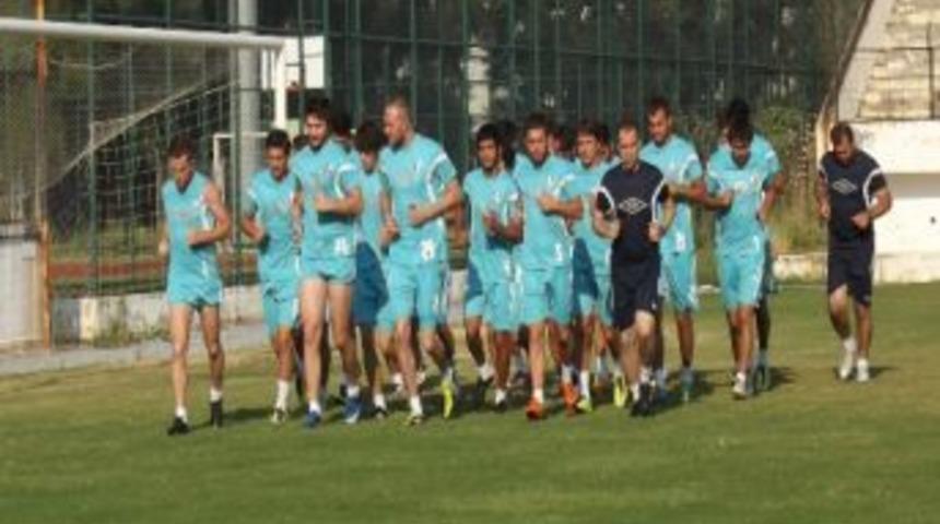 Din&ccedil;el Takımdan Memnun