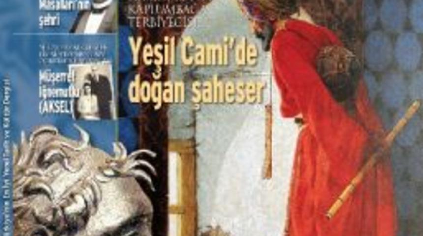 Şehrengiz&rsquo;in Yeni Sayısı &Ccedil;ıktı