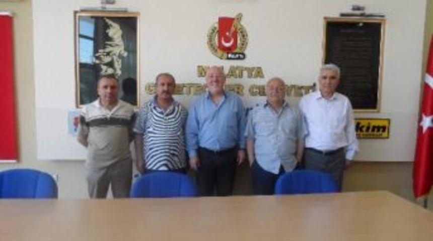 Bgc Başkanı Nuri Kolaylı Tgf Başkanlığına Aday