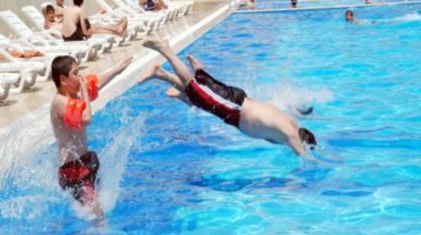 Elbistan Emniyet M&uuml;d&uuml;rl&uuml;ğ&uuml;'nden Boğulma Tehlikesine Karşı Uyarı