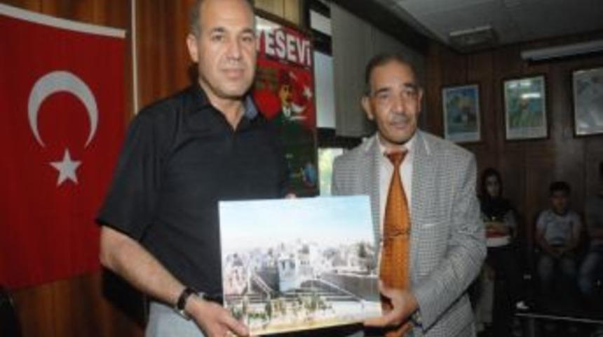 Kerk&uuml;k'ten T&uuml;rkiye'ye Mesaj -