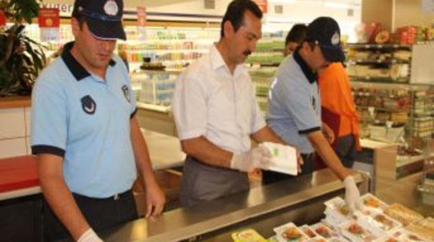 Ramazan &Ouml;ncesi Talas&rsquo;ta Zabıta Denetimleri Arttı