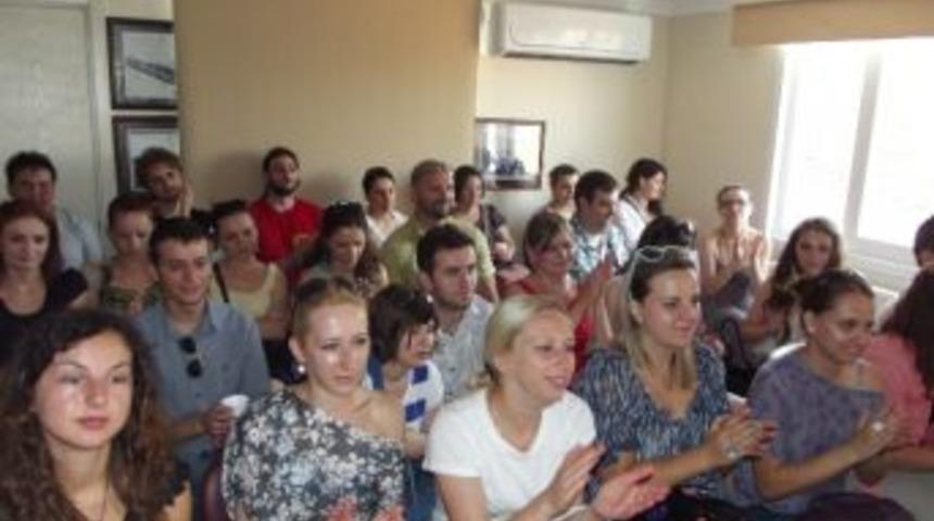 &ldquo;şark&ouml;y&rsquo;den Makedonya&rsquo;ya Kardeşlik Mesajı Vereceğiz&rdquo;