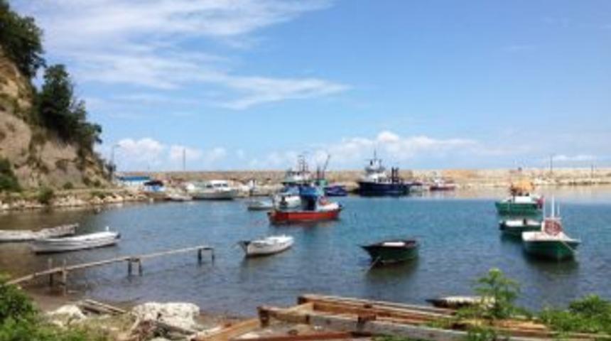 Kromna Halkının Saklanma Yeri Tekke&ouml;n&uuml; G&uuml;n Y&uuml;z&uuml;ne &Ccedil;ıkıyor