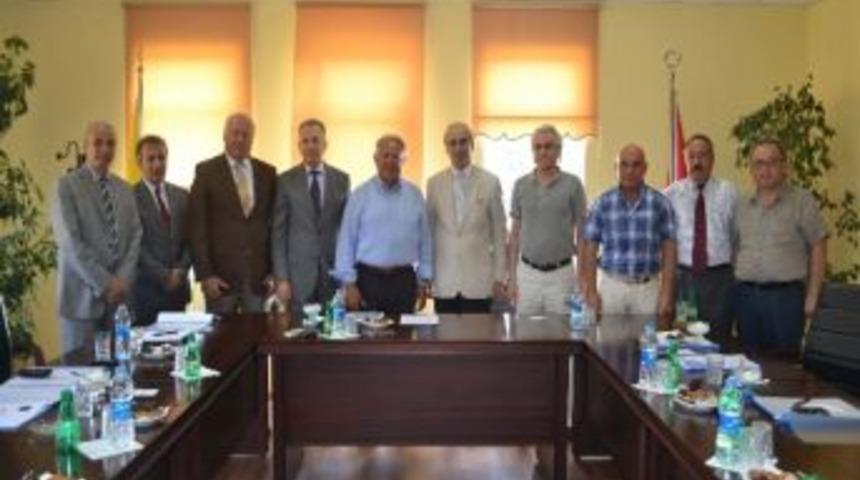 &Ccedil;erkezk&ouml;y&rsquo;e 8.5 Milyon Tl&rsquo;lik Konferans Salonu