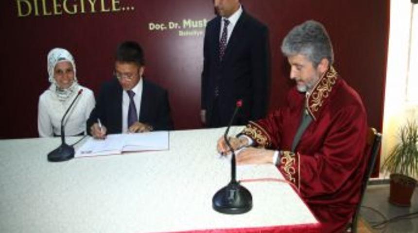 Sincan Belediyesi, Nikahları Internetten Canlı Yayınlıyor