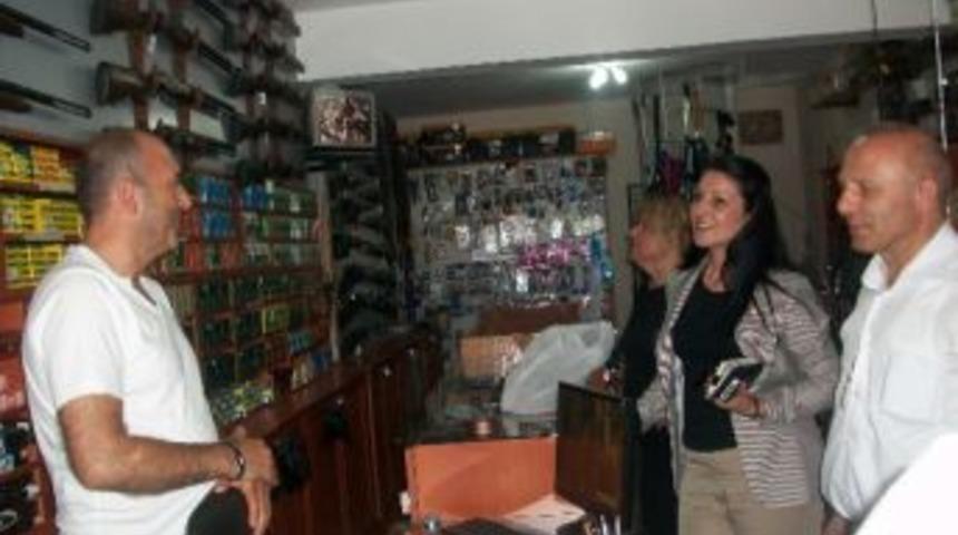 Ak Parti&rsquo;li Vekil&rsquo;den &Ccedil;erkezk&ouml;y&rsquo;e İki M&uuml;jde