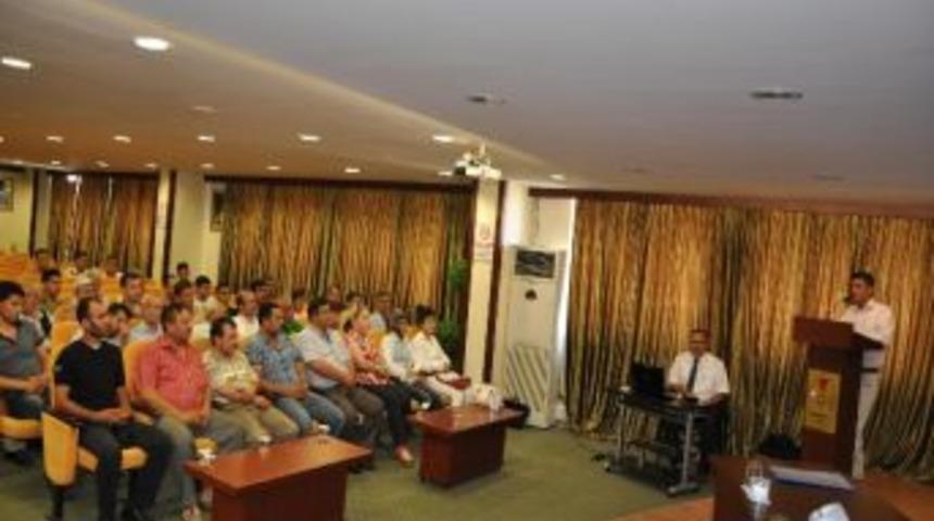 Fırın &Ccedil;alışanlarına Hijyen Eğitimi