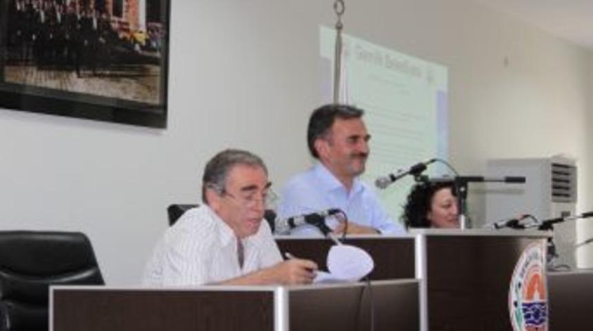 Gemlik Belediye Meclisi Tatile Girdi