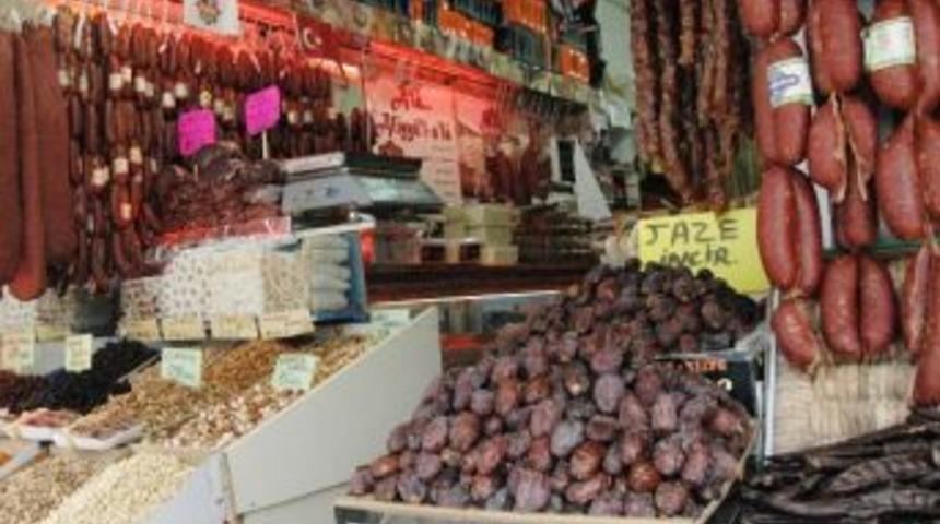 (&ouml;zel Haber) Ramazan&rsquo;da Pastırma Sucuk Fiyatları Aynı