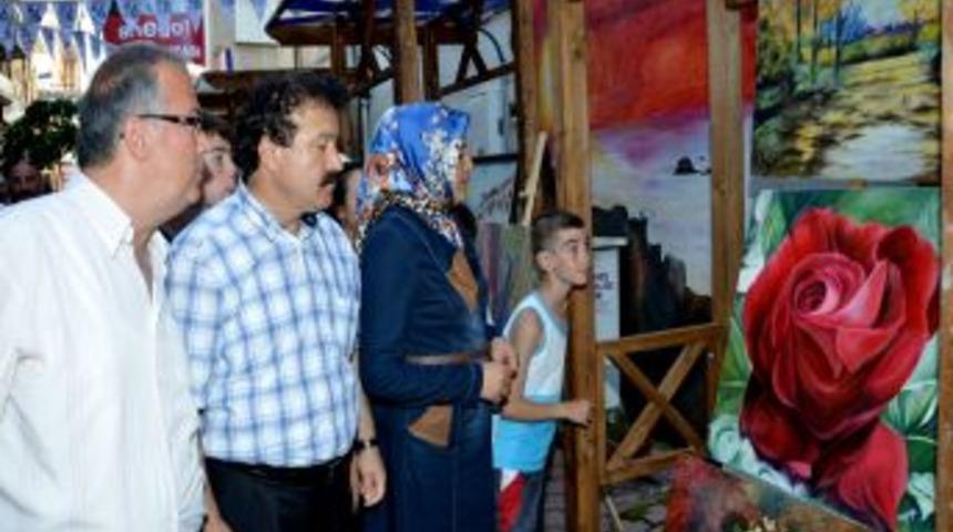 Orta&ccedil;arşı Etkinlikleri Başladı