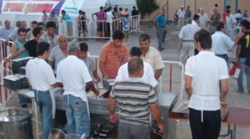 Manavgat Belediyesi Ramazan Şenlikleri Hazırlıklarını S&uuml;rd&uuml;r&uuml;yor