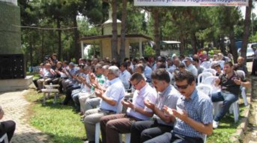 &Uuml;nye&rsquo;nin Sokaklarında Festival Ile Tarih Kokmaya Başladı