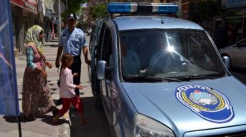 Zabıta Ekiplerinden Dilenci Operasyonu