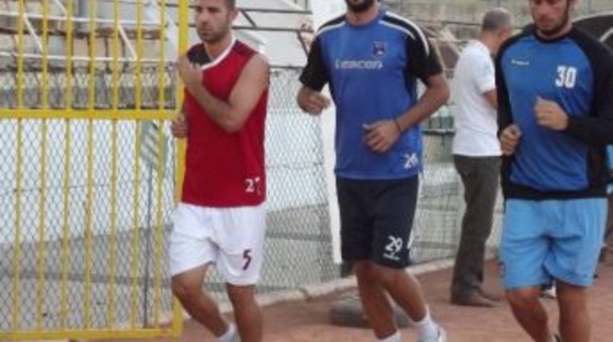 Aydınlı Futbolcular Yeni Sezona Hazırlanıyor