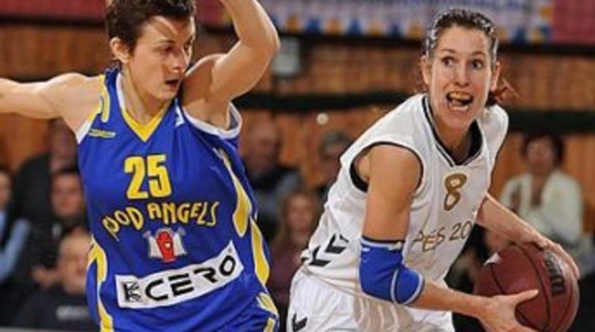 Dalma İvanyı Botaşspor'da