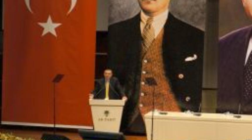 Başbakan Erdoğan: TOKİ Konutları Kesinlikle Dere Yatağına Yapılmadı