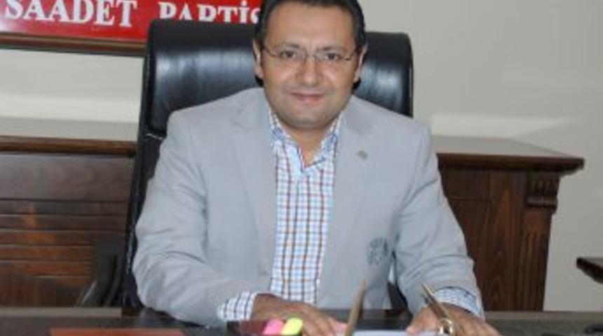 SP İl Başkanı Sakartepe: Metro Inşaatında İzmirlilerin Sabır Taşı &Ccedil;atladı