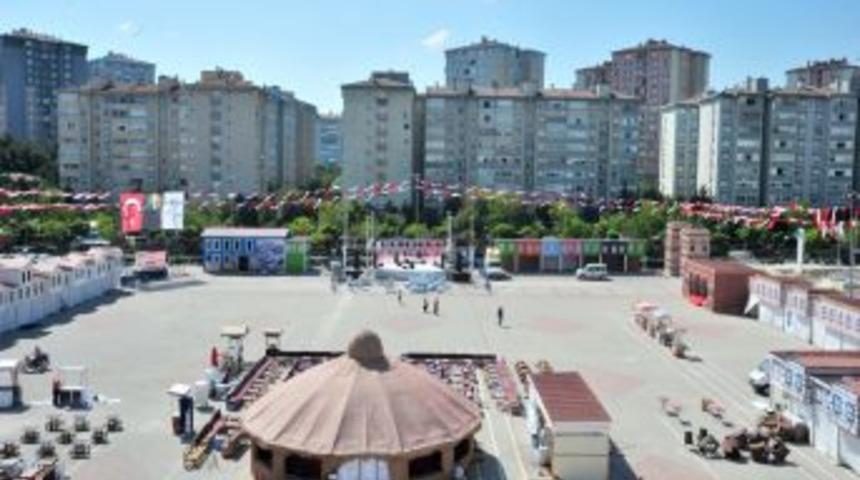 Beylikd&uuml;z&uuml;'ne Ramazan Kasabası