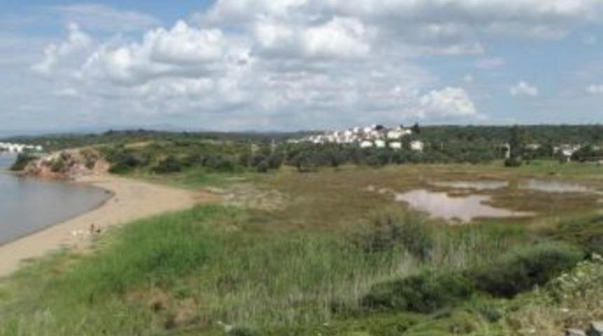 Ayvalık&rsquo;ta Arıtma Tesisi İhalesi Yapıldı