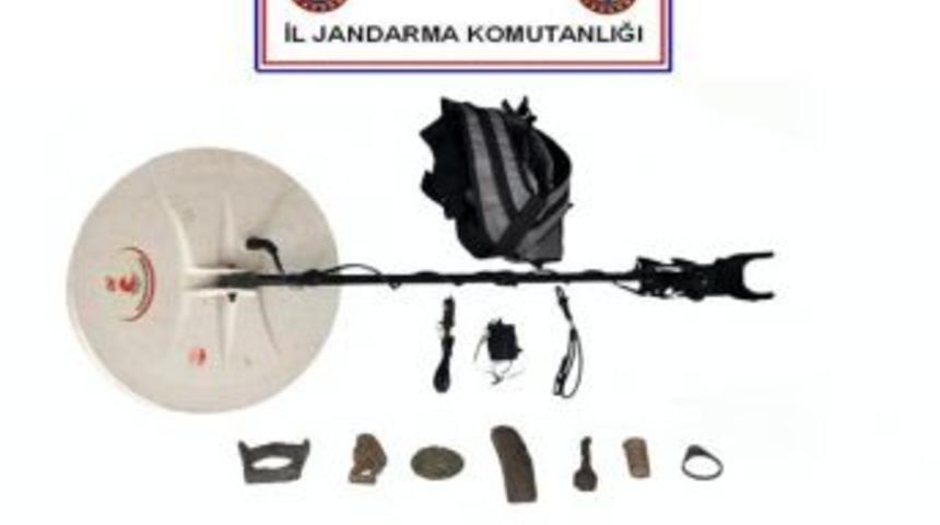 Define Avcılarına Jandarma Baskını