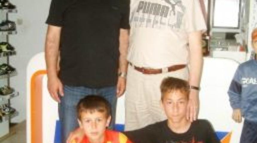 Burhaniye&rsquo;de Yaz Spor Okullarına B&uuml;y&uuml;k İlgi