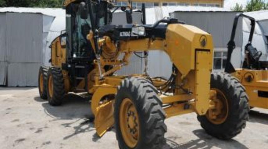 Altındağ Belediyesi'nin Ara&ccedil; Filosuna Taze Kan