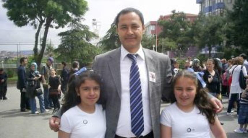 Yazar &Ouml;ğretmenle &Ccedil;izer &Ouml;ğretmen Patates Spor'da Buluştu