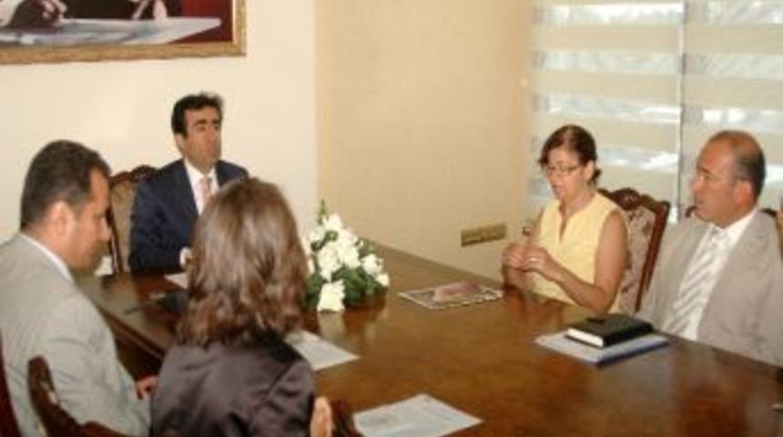 &lsquo;yaşlı Yaşam Merkezi&rsquo; Projesi