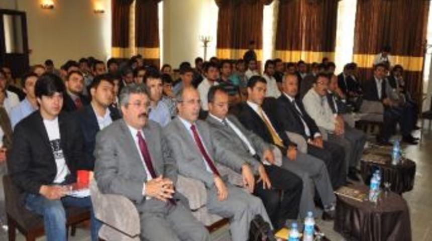 Mttb Kampı Erzurum&rsquo;da Başladı