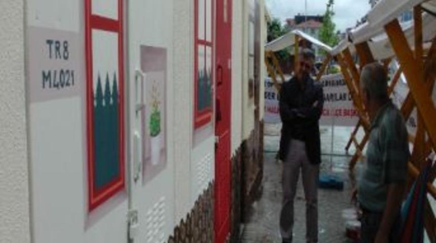 Başkan Albayrak &Ccedil;alışmaları Yerinde İnceledi