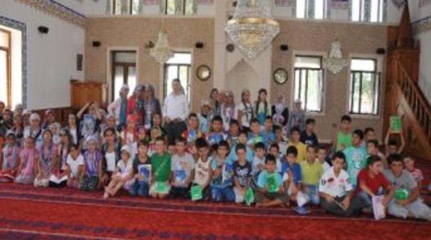 Kur'an Kursuna Rekor Katılım