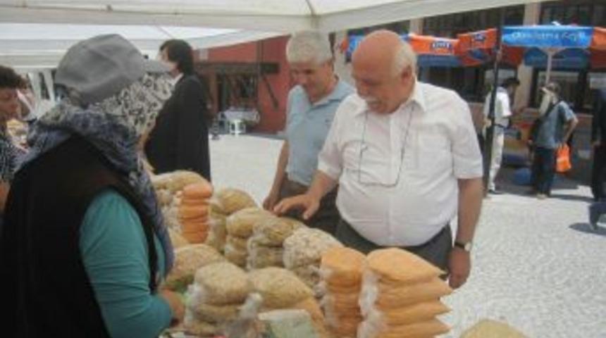 Milletvekili Nabi Avcı'dan Girişimci Kadınlara Destek Ziyareti