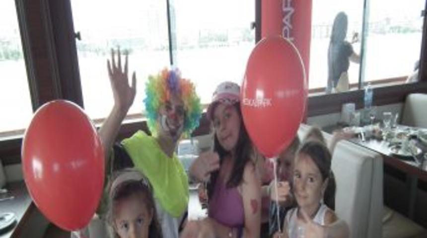 Medical Park &Ccedil;alışanları Stres Attı