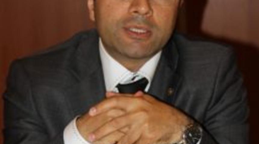 M&uuml;siad Van Şubesi'nin Yeni Y&ouml;netimi Basınla Bir Araya Geldi