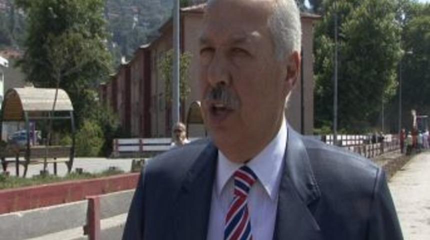 Akdemir &Ccedil;alışmaları Yerinde İnceledi