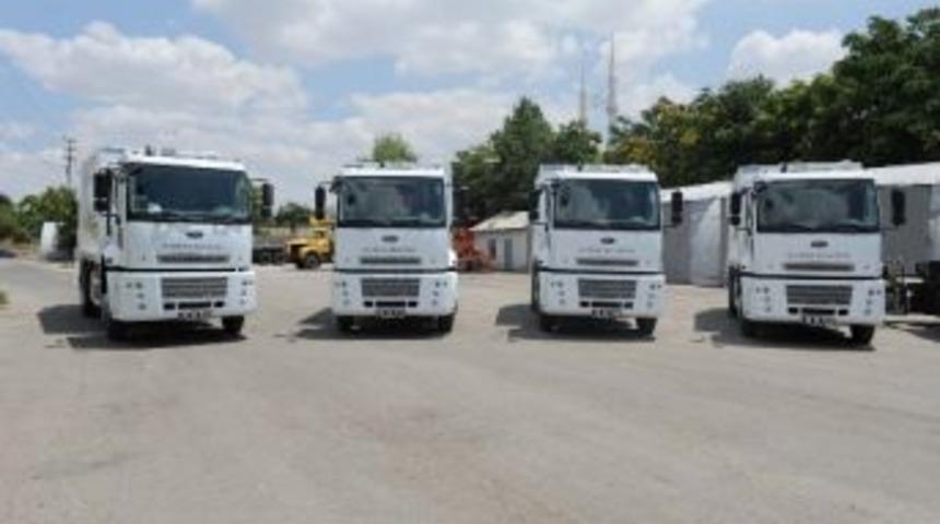 Altındağ Belediyesi Ara&ccedil; Filosuna Taze Kan