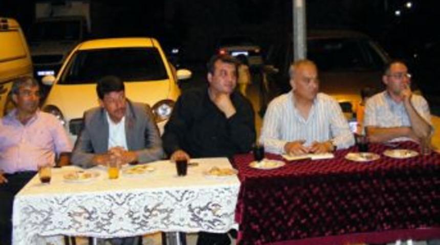 MHPliler sorun dinledi