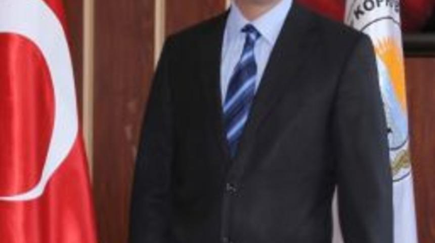 K&ouml;pr&uuml;başı Belediye Başkanı Zafer Mergen: