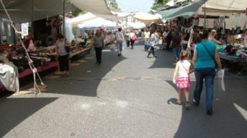 Pazarcı Esnafı Ramazan Ayından Umduğunu Bulamadı