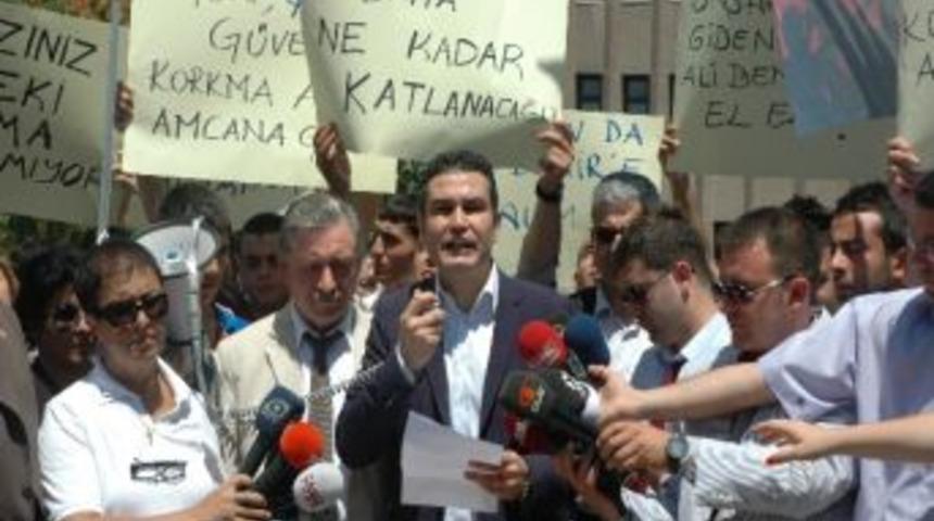 Tanrıkulu: &ldquo;ali Demir&rsquo;e Tavsiyem Ya İzine Ayrılsın Ya Da İstifa Etsin&rdquo;